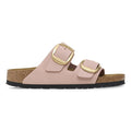Arizona Big Buckle Nubuck Leather Narrow - Soft Pink