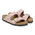 Arizona Nubuck Leather Narrow - Soft Pink
