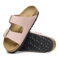 Arizona Nubuck Leather Narrow - Soft Pink