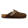 Boston Braided Suede Leather Narrow - Carafe