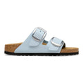 Arizona Big Buckle Nubuck Leather Narrow - Baby Blue