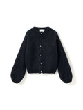 N-Kae Mohair Cardigan - Navy