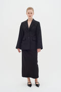 AidaIW Skirt - Svart