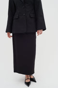 AidaIW Skirt - Svart
