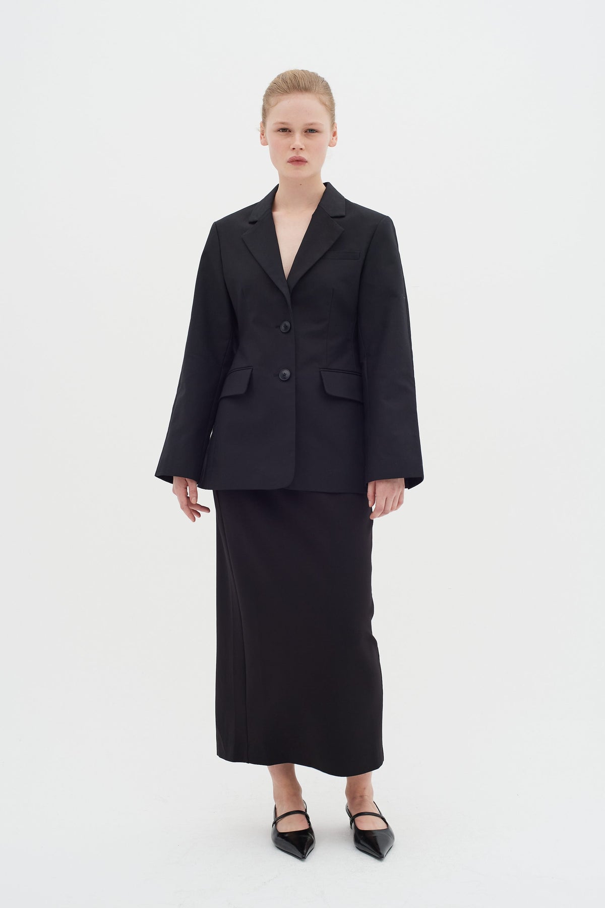 AidaIW Skirt - Svart