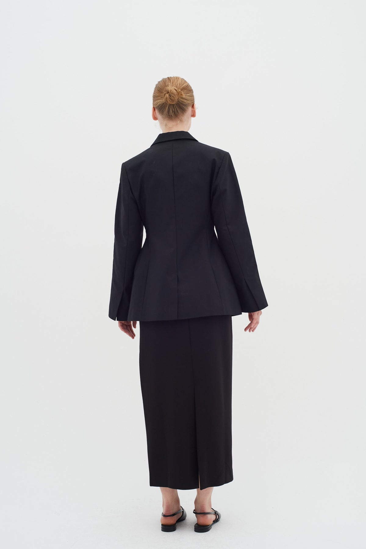 AidaIW Skirt - Svart