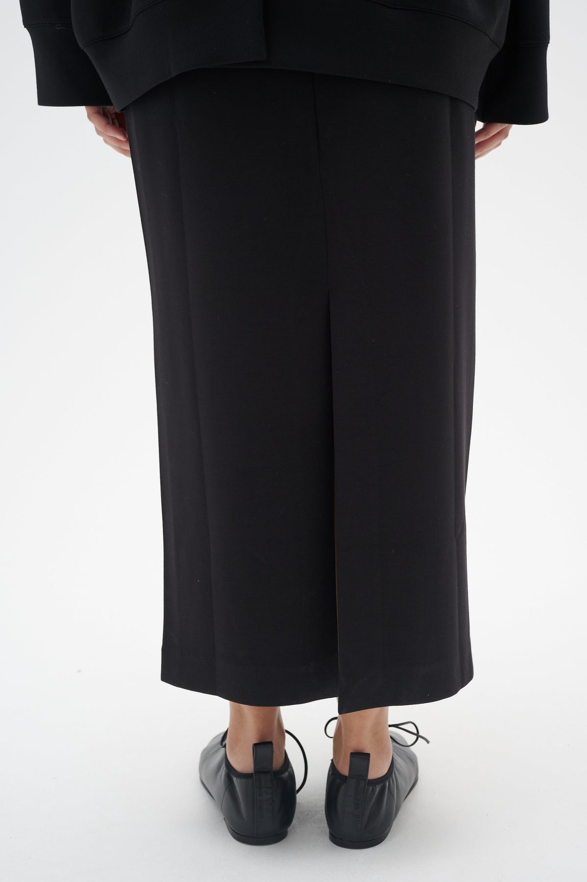 AidaIW Skirt - Svart