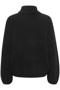 AlphagzGZ Ls Rollneck - Black