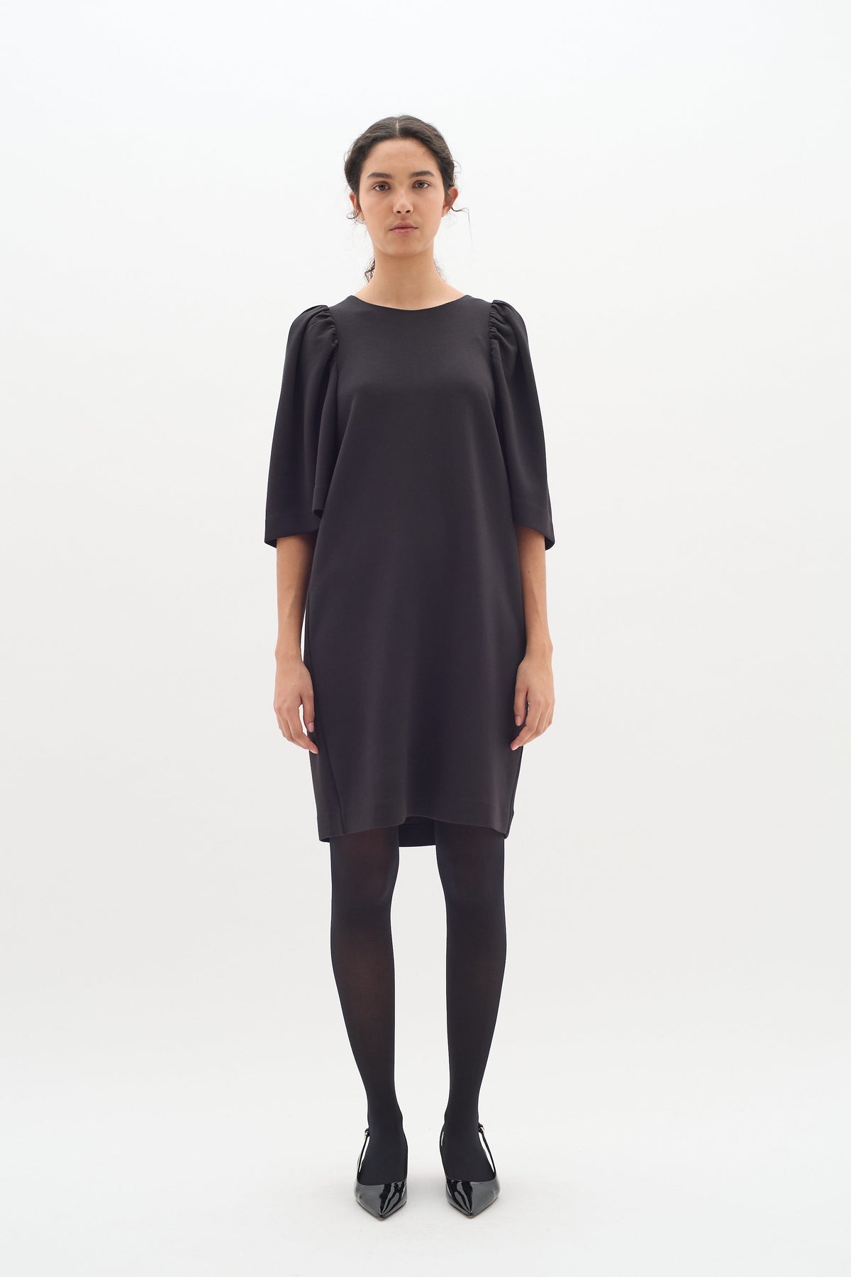 BecentIW Dress - Svart