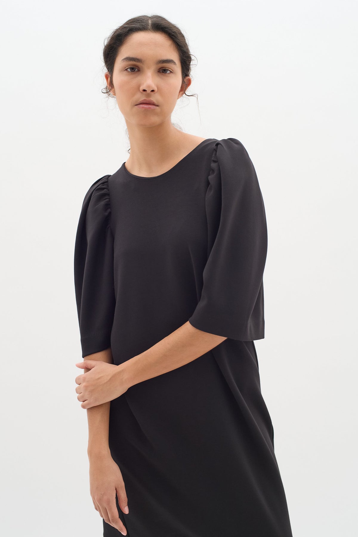BecentIW Dress - Svart