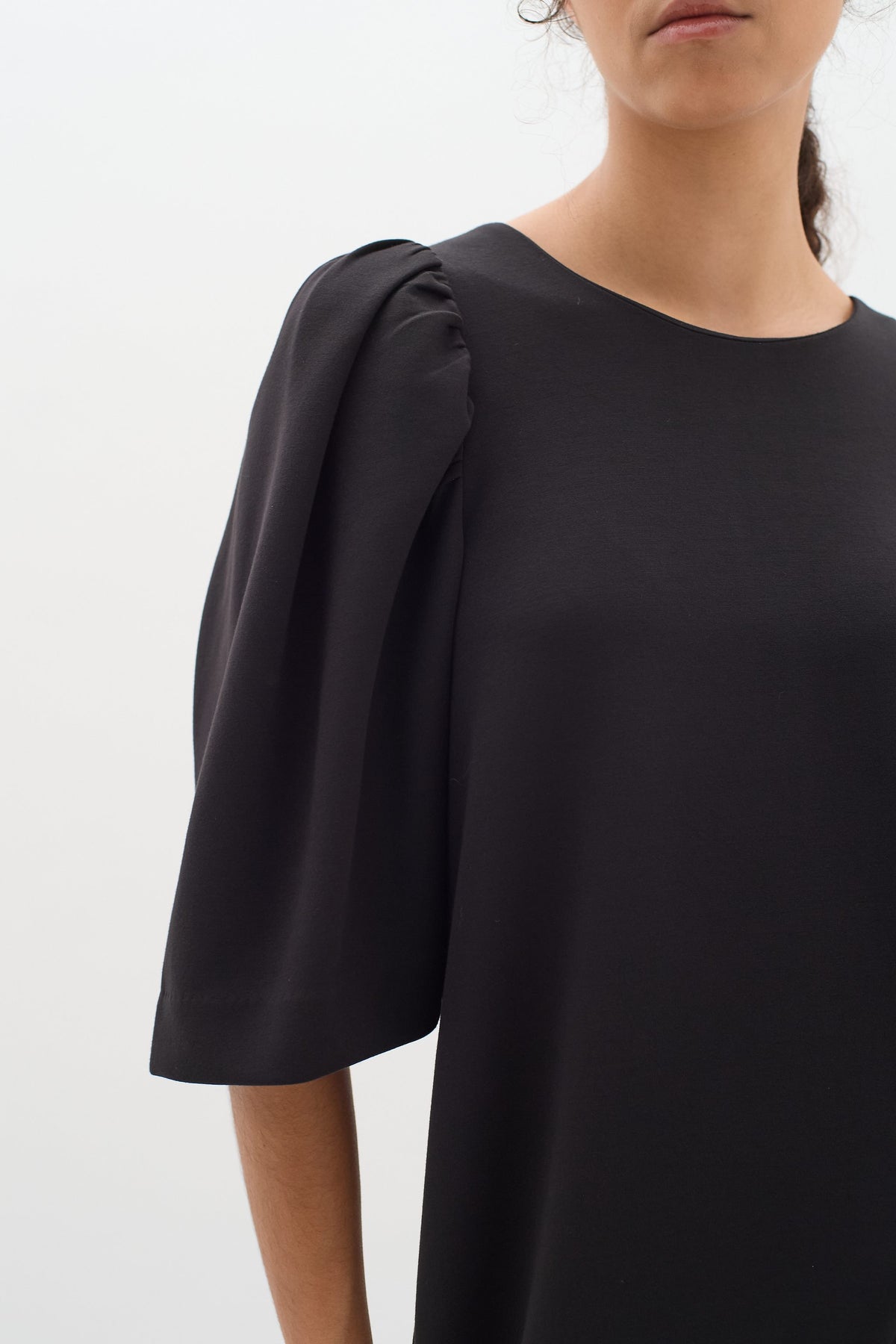 BecentIW Dress - Svart