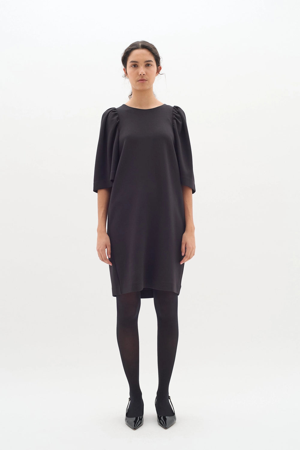 BecentIW Dress - Black