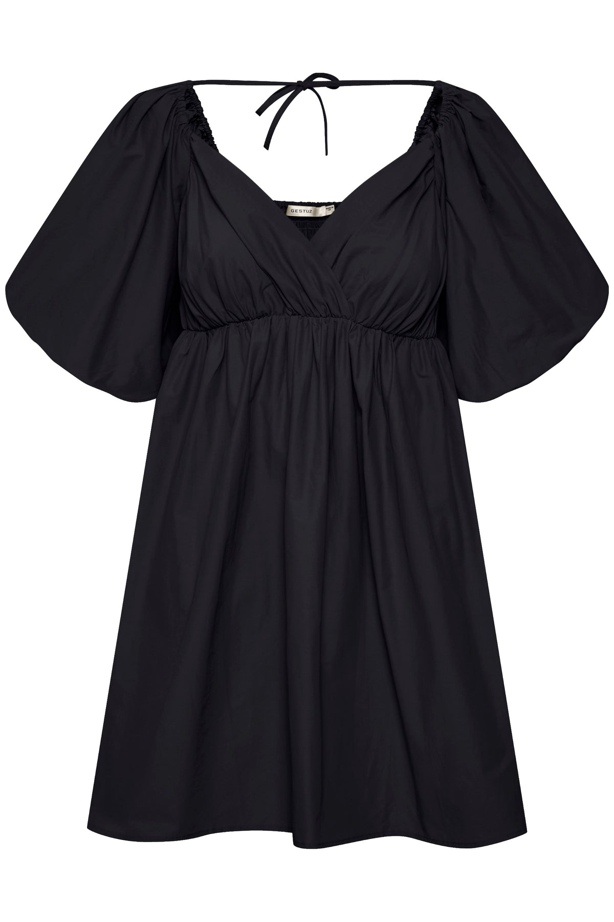 BeraGZ SS Short Dress - Black