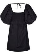 BeraGZ SS Short Dress - Black