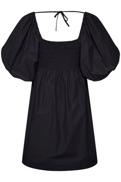 BeraGZ SS Short Dress - Black