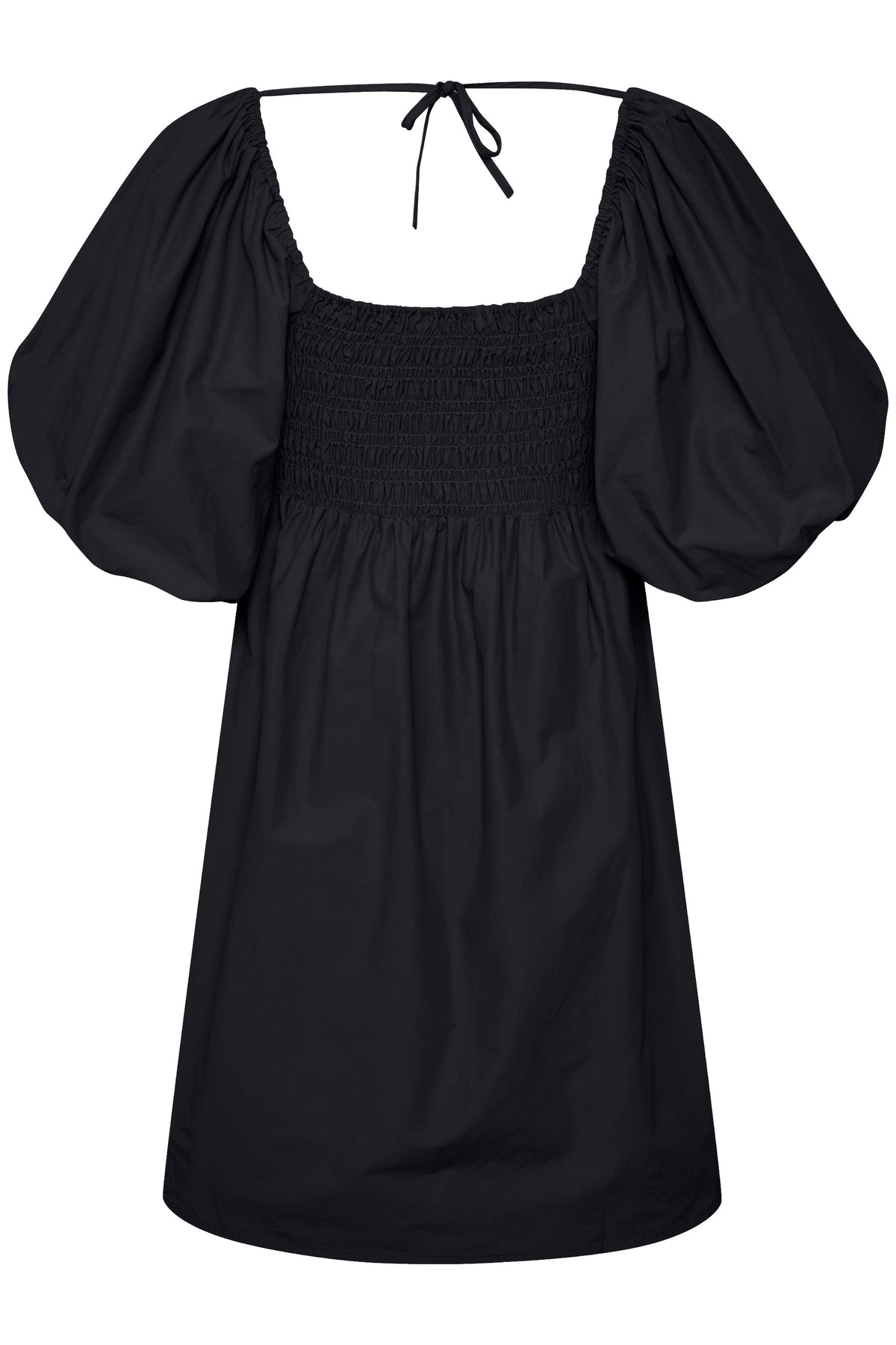 BeraGZ SS Short Dress - Black