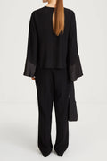 Marlowe Blus - Svart