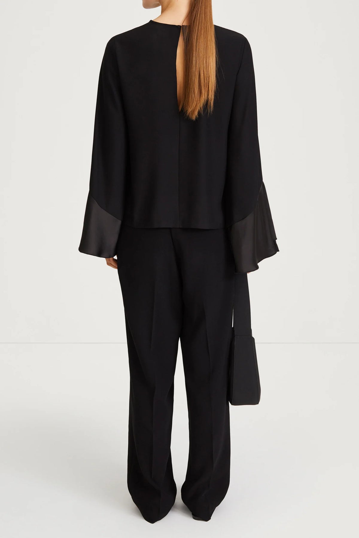 Marlowe Blus - Svart