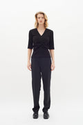 CareyIW Top - Black