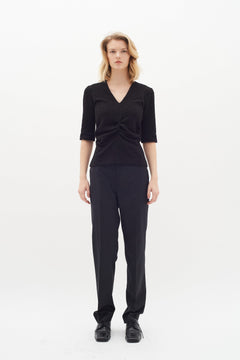 CareyIW Top - Black
