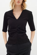CareyIW Top - Black