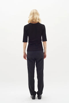 CareyIW Top - Black