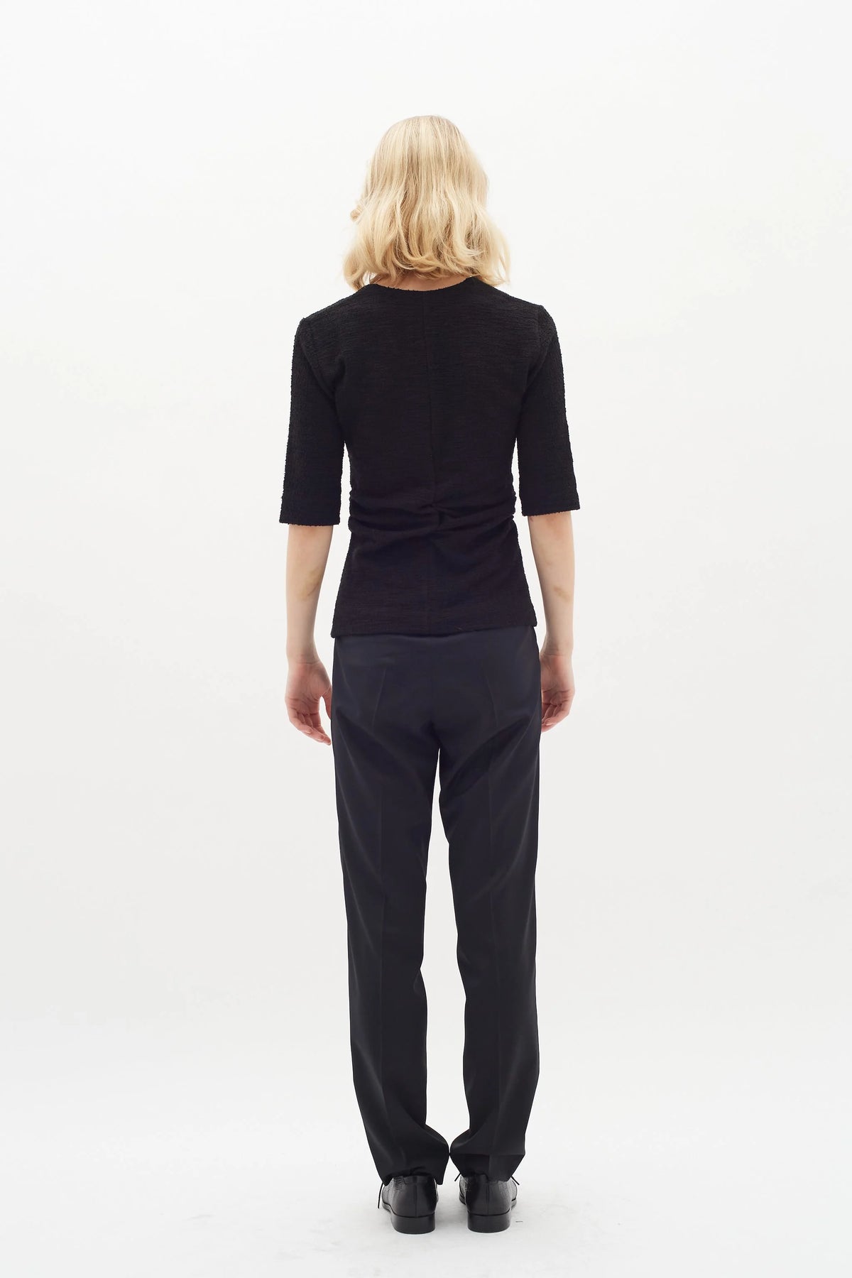 CareyIW Top - Black