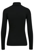 DagnaIW Rollneck Ls - Black