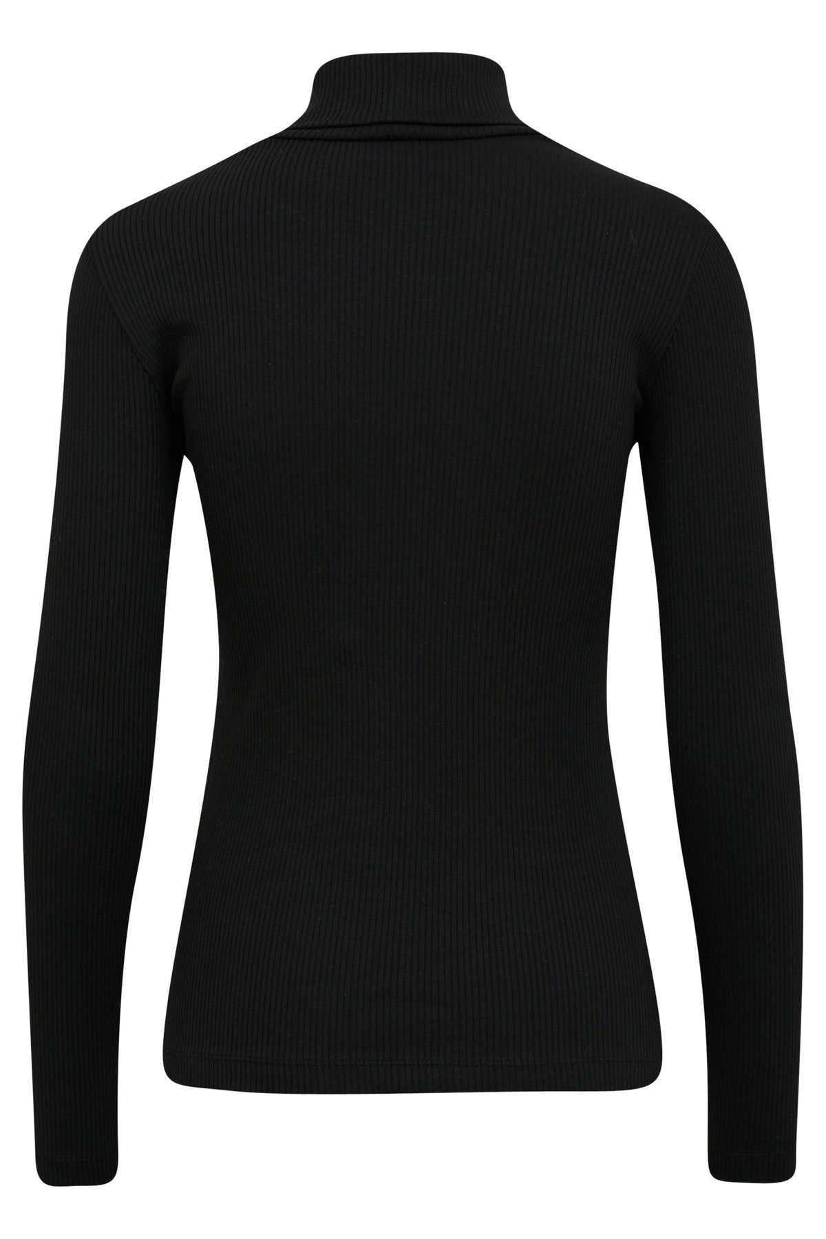 DagnaIW Rollneck Ls - Black