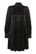DalilaGZ P Short Dress - Black