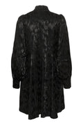 DalilaGZ P Short Dress - Black