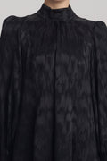 DalilaGZ P Short Dress - Black
