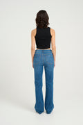 Drewgz Cropped Top - Black
