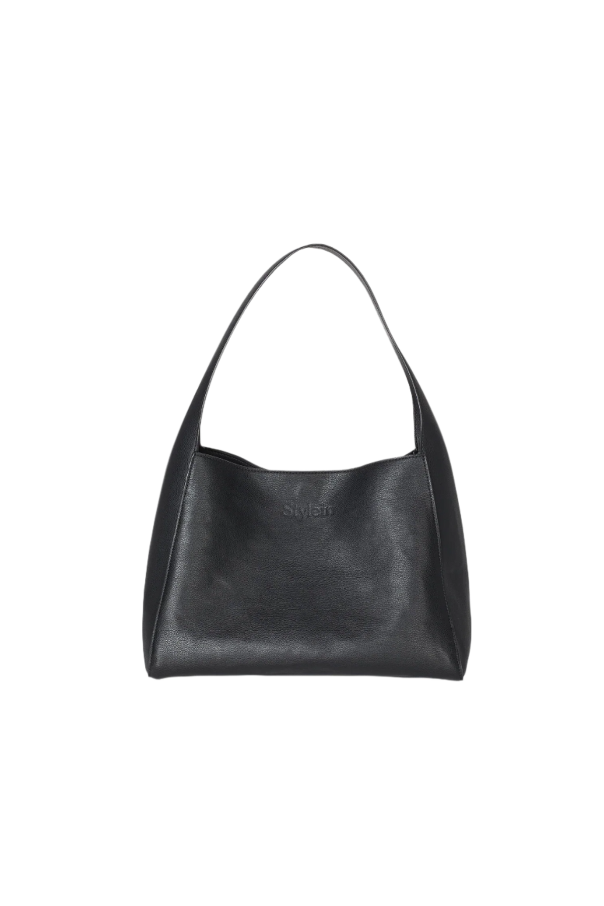 Yuma Bag - Svart strukturerad