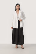 GetiaPW Skirt - Black