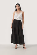 GetiaPW Skirt - Black