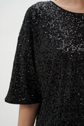 JarjarIW Tshirt - Black