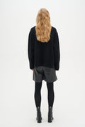JaxyIW Turtleneck Refined - Black