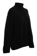JaxyIW Turtleneck Refined - Black