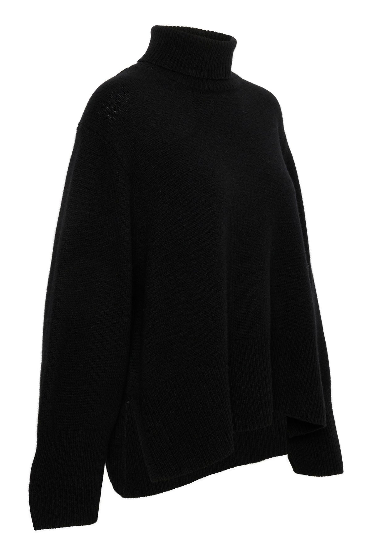JaxyIW Turtleneck Refined - Black