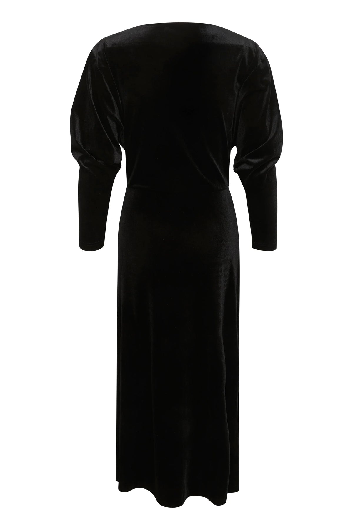 JitaIW Twisted Dress - Black