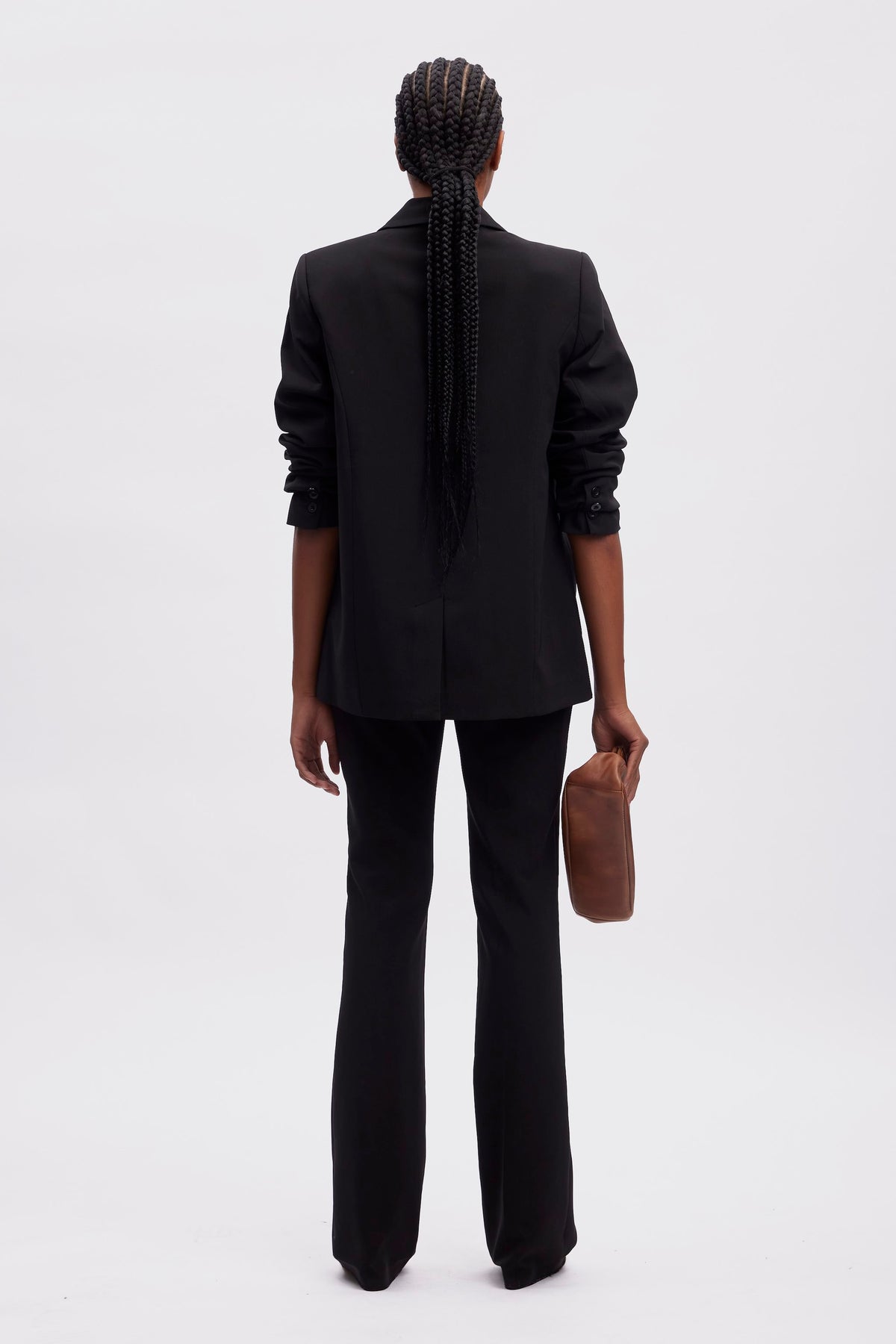 Joellegz 2.0 Blazer - Svart