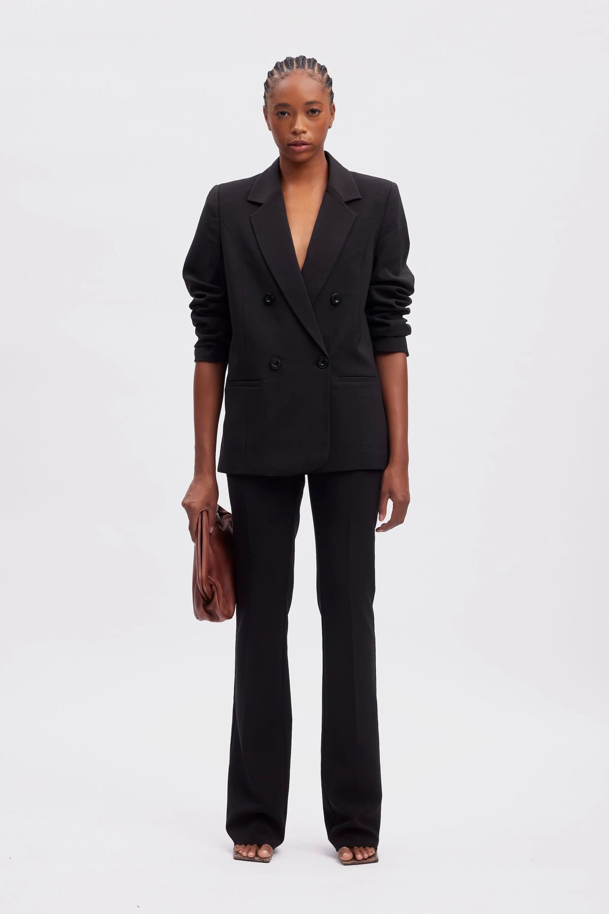 Joellegz 2.0 Blazer - Svart