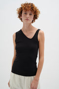 KagnaIW Top - Black