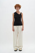 KagnaIW Top - Black