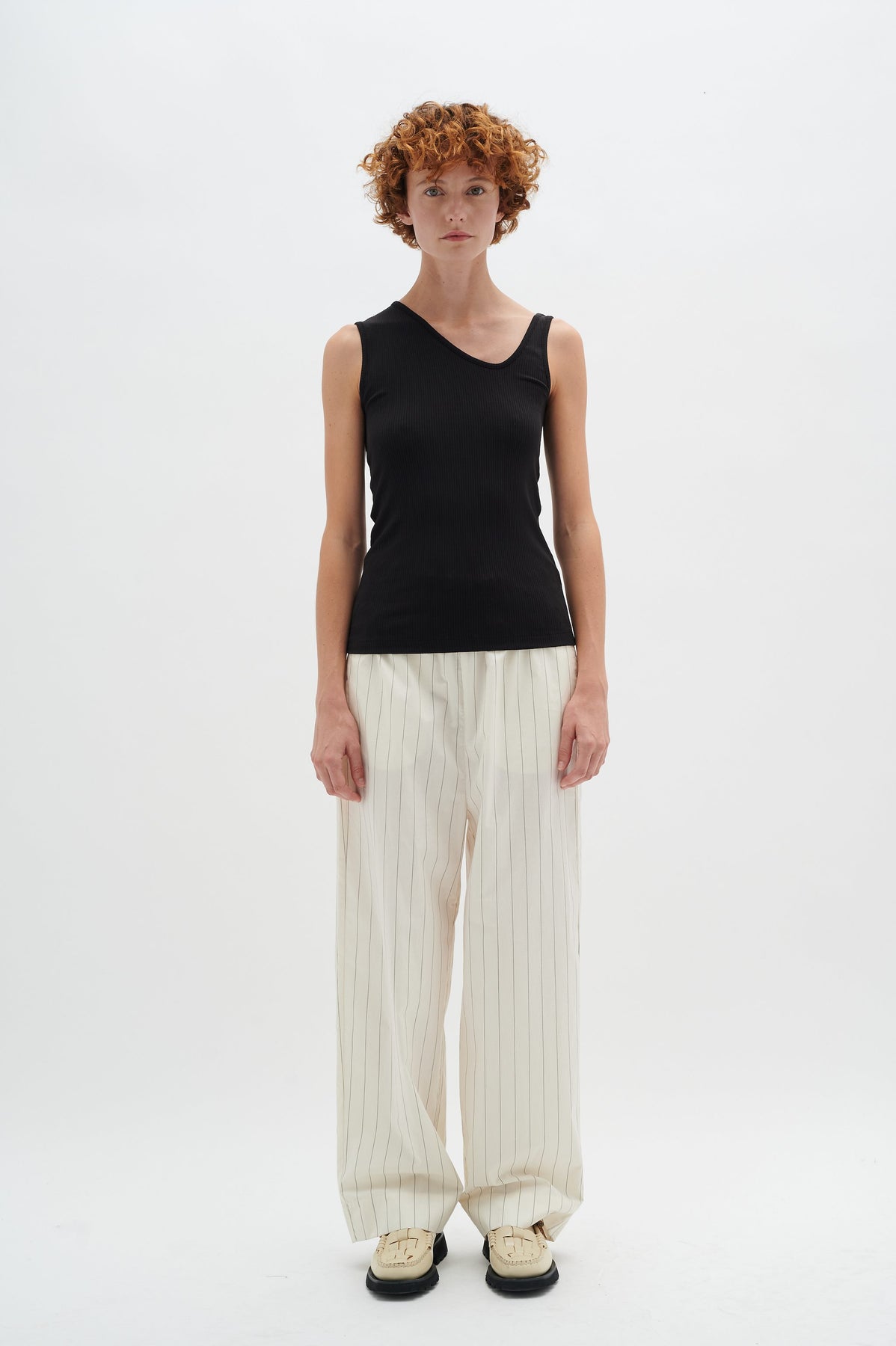 KagnaIW Top - Black