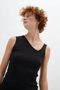 KagnaIW Top - Black