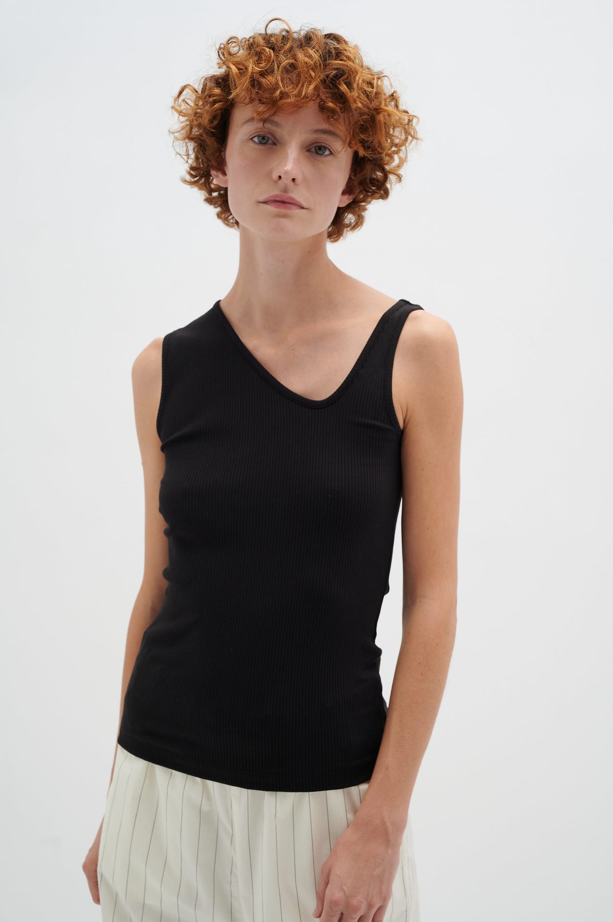 KagnaIW Top - Black