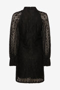 Texas Lace Dress - Black