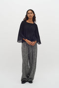 LendraIW Blouse - Black
